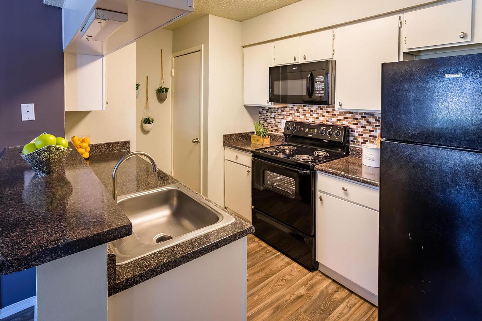 Downtown Apartment
